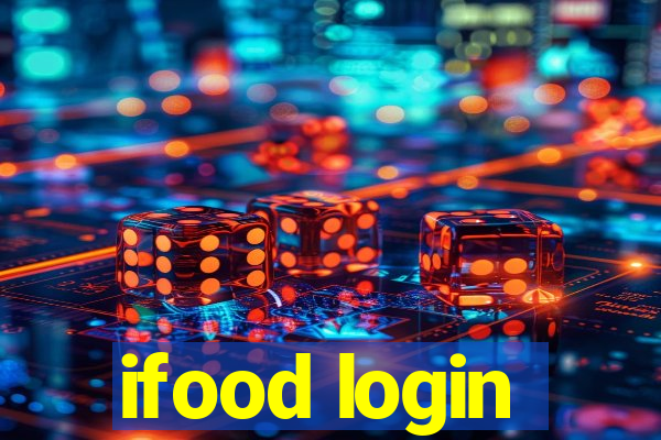 ifood login