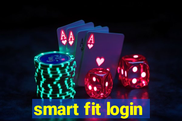 smart fit login