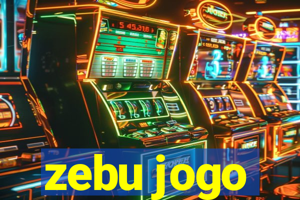 zebu jogo