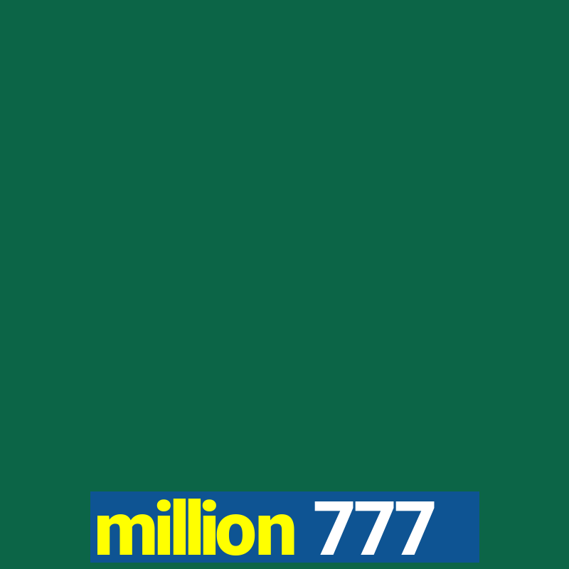 million 777