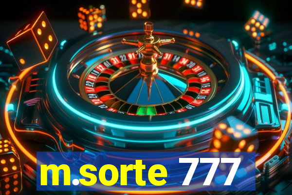 m.sorte 777