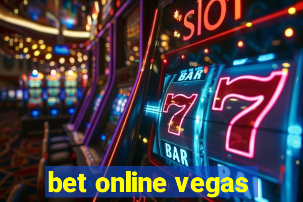 bet online vegas