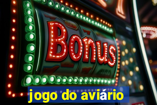 jogo do aviário