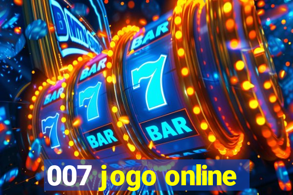 007 jogo online