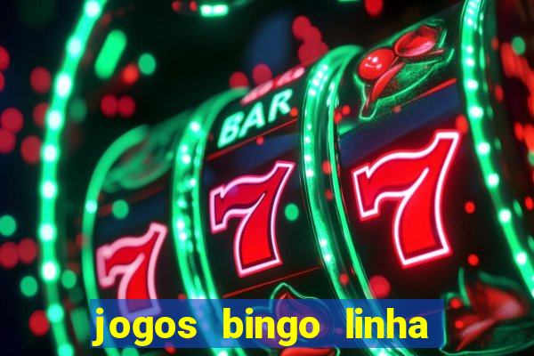 jogos bingo linha dupla gratis