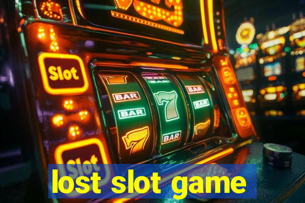 lost slot game