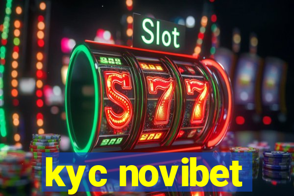 kyc novibet