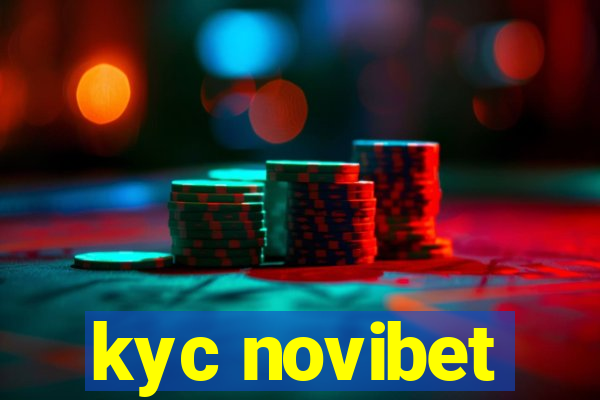 kyc novibet