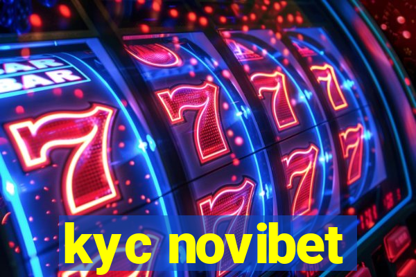 kyc novibet