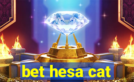 bet hesa cat