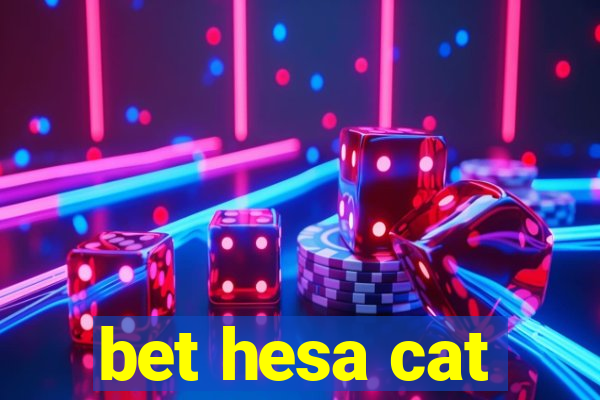 bet hesa cat