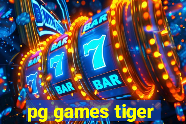 pg games tiger