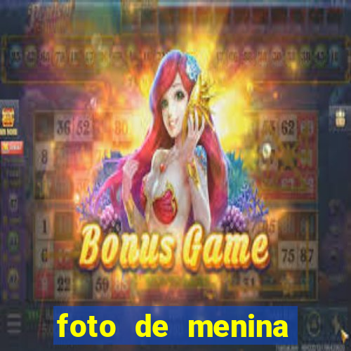 foto de menina bonita fake