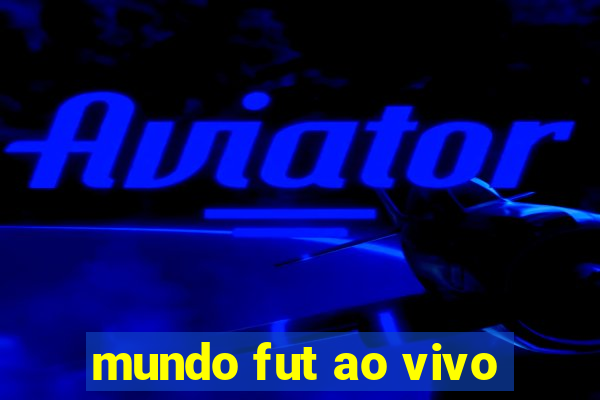 mundo fut ao vivo