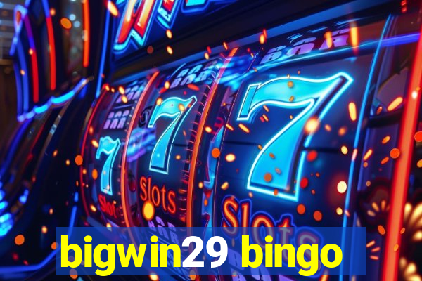 bigwin29 bingo