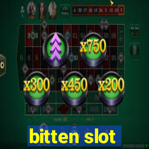 bitten slot