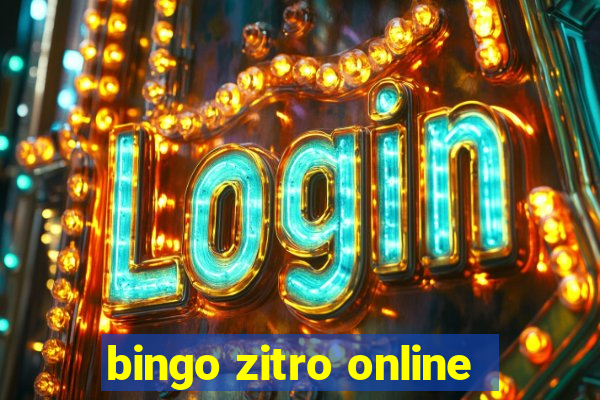 bingo zitro online