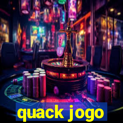 quack jogo