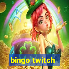 bingo twitch