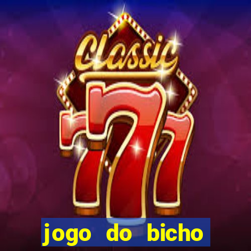 jogo do bicho aposta certa