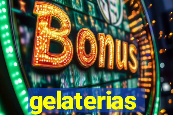 gelaterias