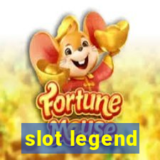 slot legend