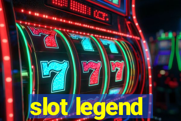 slot legend