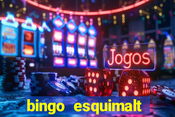 bingo esquimalt victoria bc