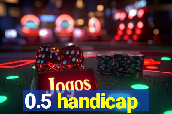 0.5 handicap