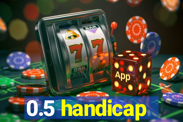 0.5 handicap