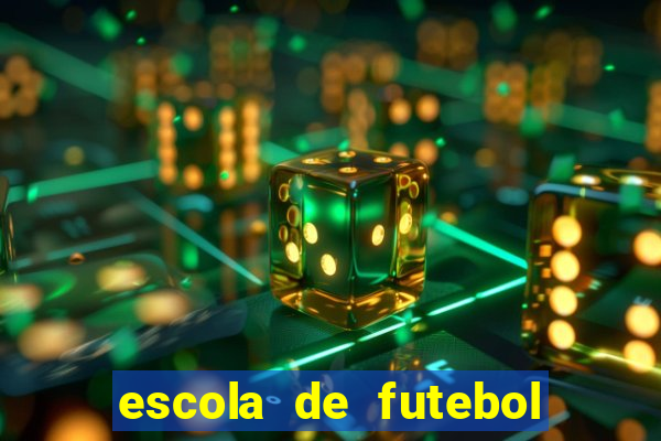 escola de futebol vera cruz