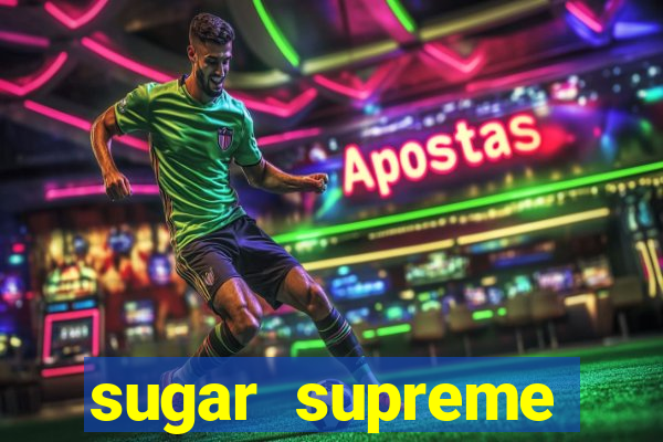 sugar supreme powernudge slot