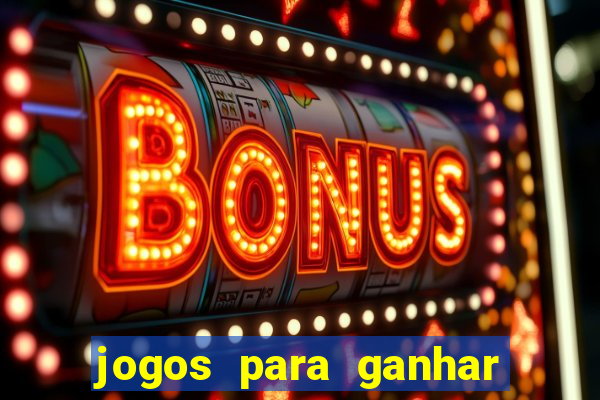 jogos para ganhar dinheiro via pix gratuito