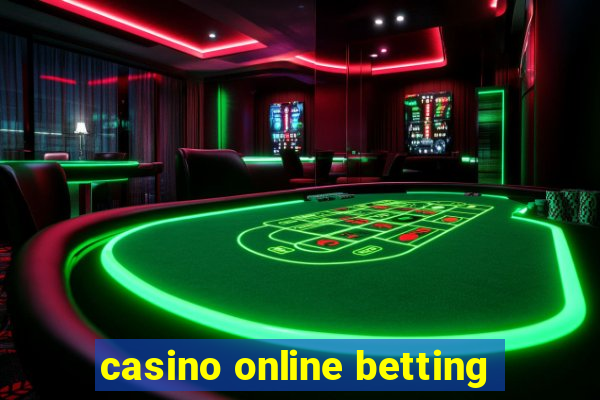 casino online betting