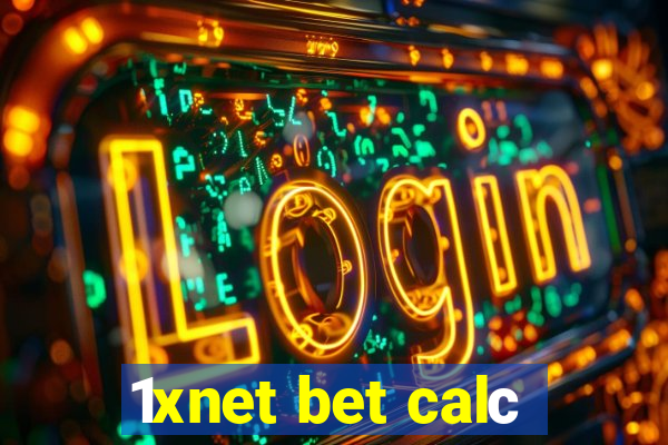 1xnet bet calс