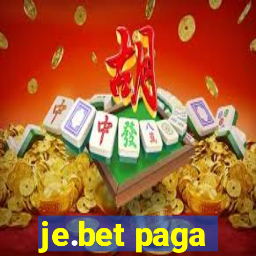 je.bet paga