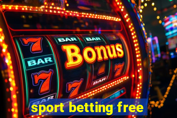 sport betting free