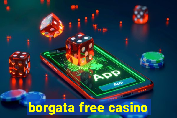 borgata free casino