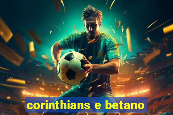 corinthians e betano