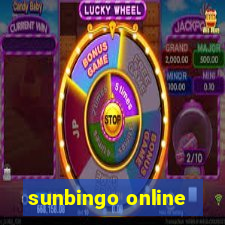 sunbingo online