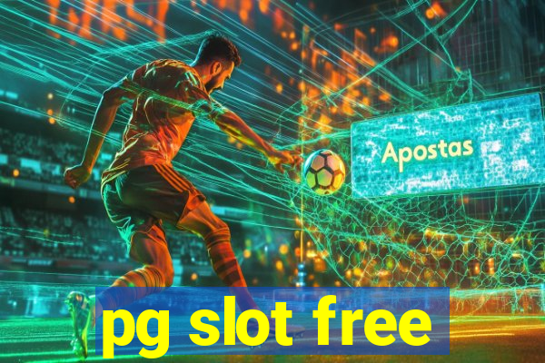 pg slot free