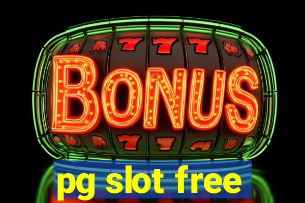 pg slot free