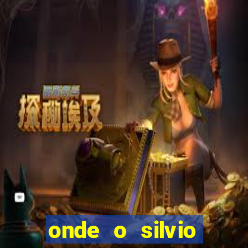 onde o silvio santos mora