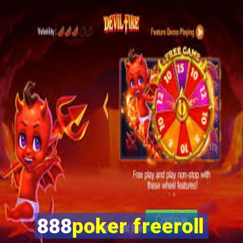 888poker freeroll