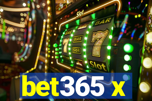 bet365 x