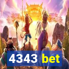 4343 bet