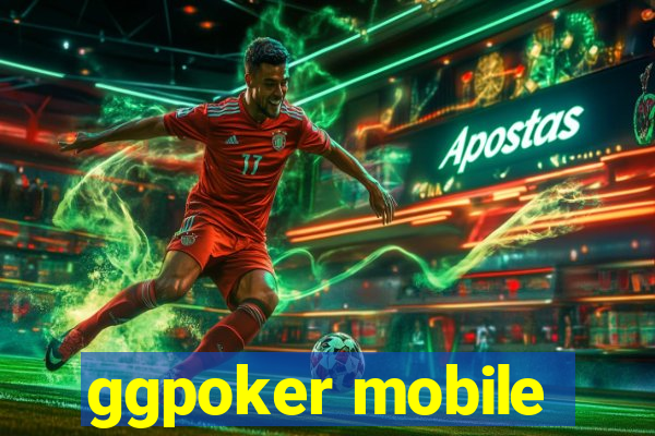 ggpoker mobile