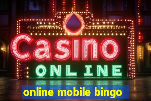 online mobile bingo