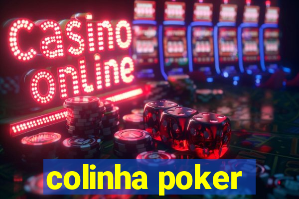 colinha poker