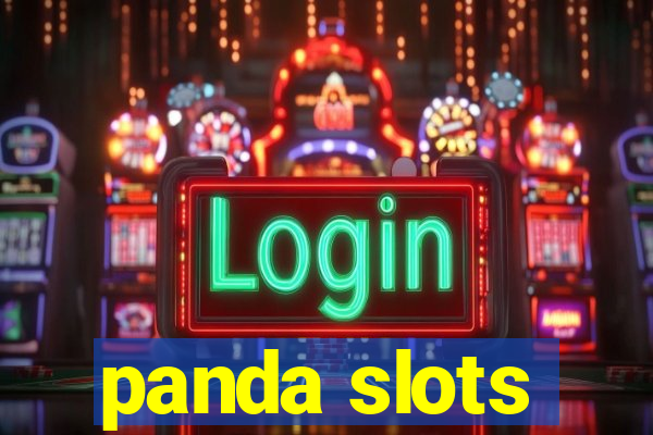 panda slots